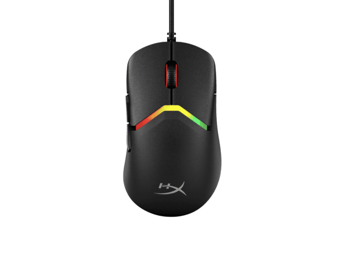 HyperX Pulsefire Saga Gaming Mouse (Black) (A2PB3AA)
