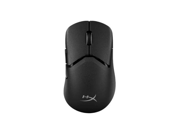 HyperX Pulsefire Saga Pro Wireless Gaming Mouse (Black) (A2PB2AA)