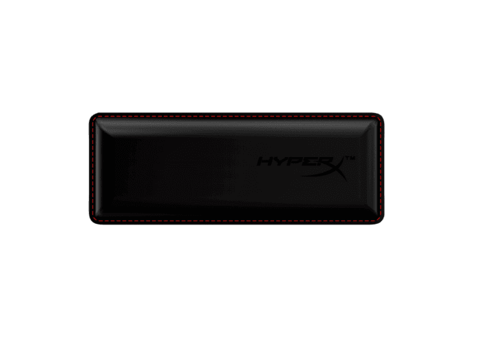 HyperX Gaming Wrist Rest - Mouse (4Z7X2AA) - Center facing