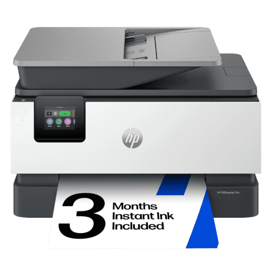 HP OfficeJet Pro 9120e All-in-One Printer Instant Ink Enabled (403Y0B)