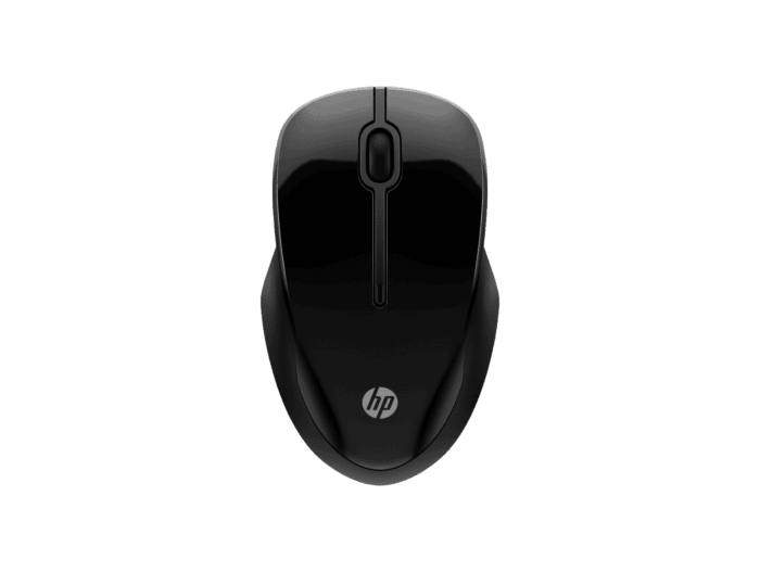 HP 250 Dual Mouse (6V2J7AA) - Left facing