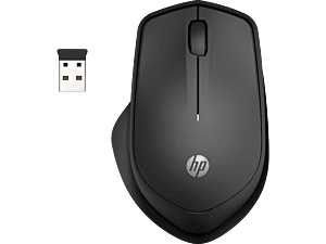 HP Wireless Silent 280M Mouse (19U64AA) - Center facing