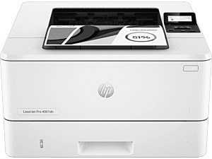 HP LaserJet Pro 4001dn Printer (2Z600F)