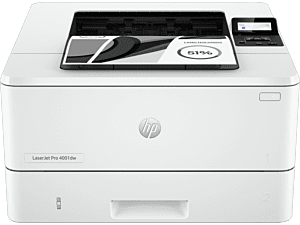 HP LaserJet Pro 4001dw Printer (2Z601F)