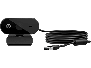 HP 320 FHD Webcam (53X26AA) - Center facing