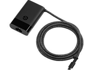 HP USB-C 65W Laptop Charger (671R2AA)