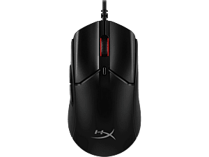 HyperX Pulsefire Haste 2 - Gaming Mouse (Black) (6N0A7AA)