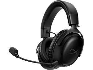 HyperX Cloud III Wireless - Gaming Headset (77Z45AA)
