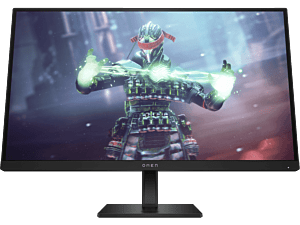 OMEN by HP 27 inch UHD 144Hz Gaming Monitor - OMEN 27k - 27-inch (780G9AA)