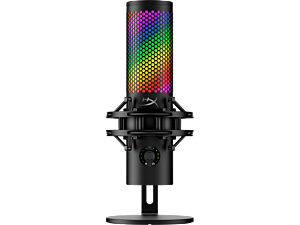 HyperX QuadCast 2 S - USB Microphone (Black) (9A273AA)