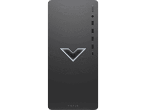 Victus by HP 15L Gaming Desktop PC TG02-0057a - Without Screen - Mica silver metal (9P9C2PA)