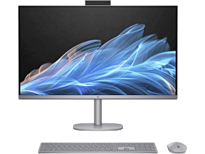 HP OmniStudio X All-in-One 31.5 inch Desktop PC 32-c0000a - 31.5" - Meteor silver (B0PN0PA)