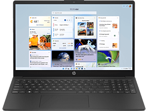 HP 15.6 inch Laptop 15-fd0497TU, Black - 15.6-inch - Jet Black (B7SB5PA)