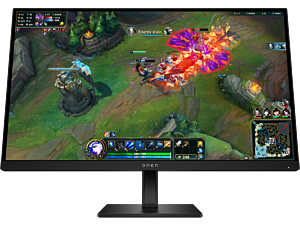 OMEN by HP 27 inch QHD 180Hz Gaming Monitor - OMEN 27q G2 - 27-inch (AV4H7AA)