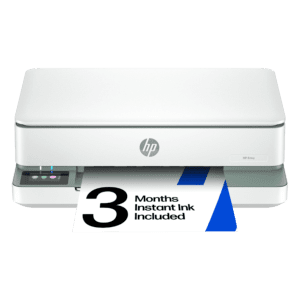 HP Envy 6531e All-in-One Printer Instant Ink Enabled (714P3A)