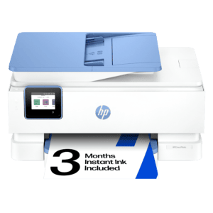HP Envy Photo 7931 All-in-One Printer Instant Ink Enabled (B6JX4D)