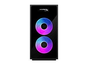 HyperX OMEN 35L Gaming Desktop PC GT18-0005a - Without Screen - Shadow black metal (D89SPPA)