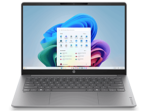 HP OmniBook 3 14 inch Laptop Next Gen AI 14-hz0007QU, Silver - 14-inch - Nouvelle Silver (D5CT0PA)