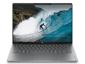 HP OmniBook 5 Laptop Next Gen AI 14 inch Laptop 14-hh0071TU, Silver - 14-inch - Meteor silver aluminum (D78FDPA)