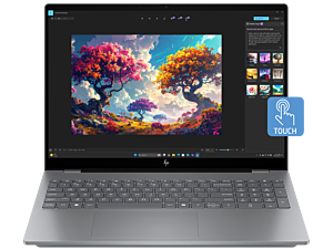 HP OmniBook 7 16 inch Laptop AI 16-ay0003TX, Silver - 16-inch - Meteor silver (BG2T5PA)