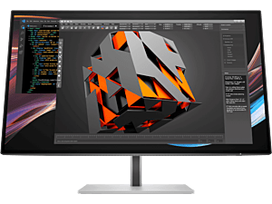 HP Series 7 Pro 27 inch 4K Thunderbolt 4 Monitor - 727pk - 27-inch (8J9G2AA)
