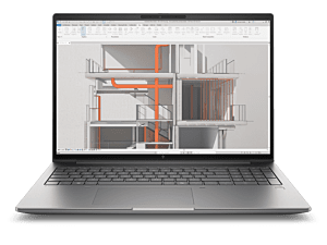 HP ZBook X G1i 16 inch Mobile Workstation PC, Silver - 16-inch - Meteor Silver (C20S8PT)