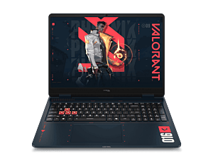 HyperX OMEN 16 " VALORANT Edition Gaming Laptop - NVIDIA&reg; Ge...