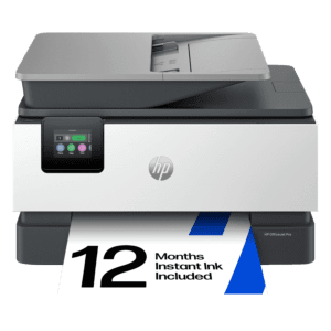 HP OfficeJet Pro 9122e All-in-One Printer Instant Ink Enabled (403Y1B)