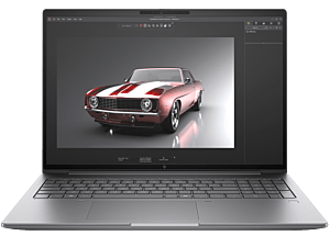 HP ZBook Power 16 inch G11 A Mobile Workstation PC, Silver - 16-inch - Nouvelle Silver (D9HR6PT) - Center facing