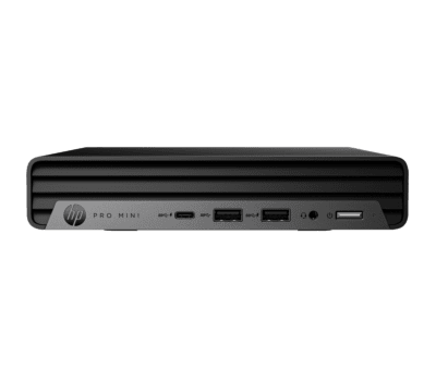 HP Pro Mini 400 G9 Desktop PC