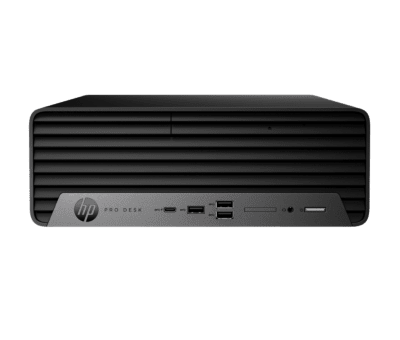 HP Pro Small Form Factor 400 G9 Desktop PC