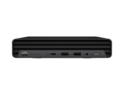 HP Pro Mini 400 G9 Desktop PC