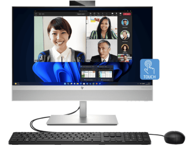HP EliteOne 840 G9 23.8 inch All-in-One Desktop PC