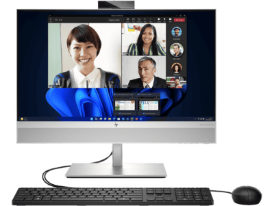 HP EliteOne 840 G9 23.8 inch All-in-One Desktop PC
