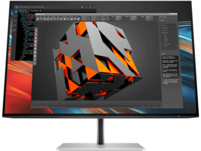 HP Series 7 Pro 24 inch WUXGA Monitor - 724pn
