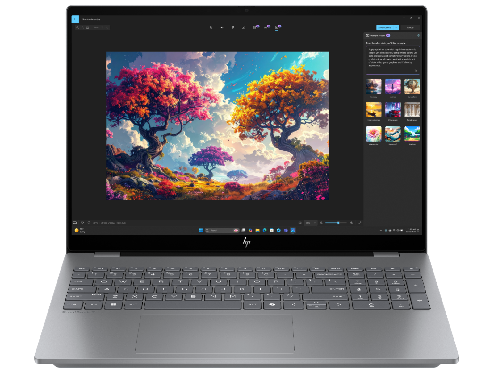 HP OmniBook 7 Laptop 16