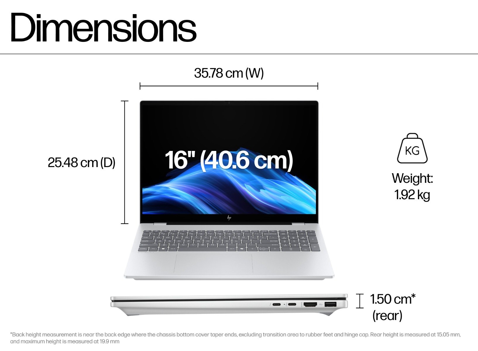 HP OmniBook 7 Laptop 16