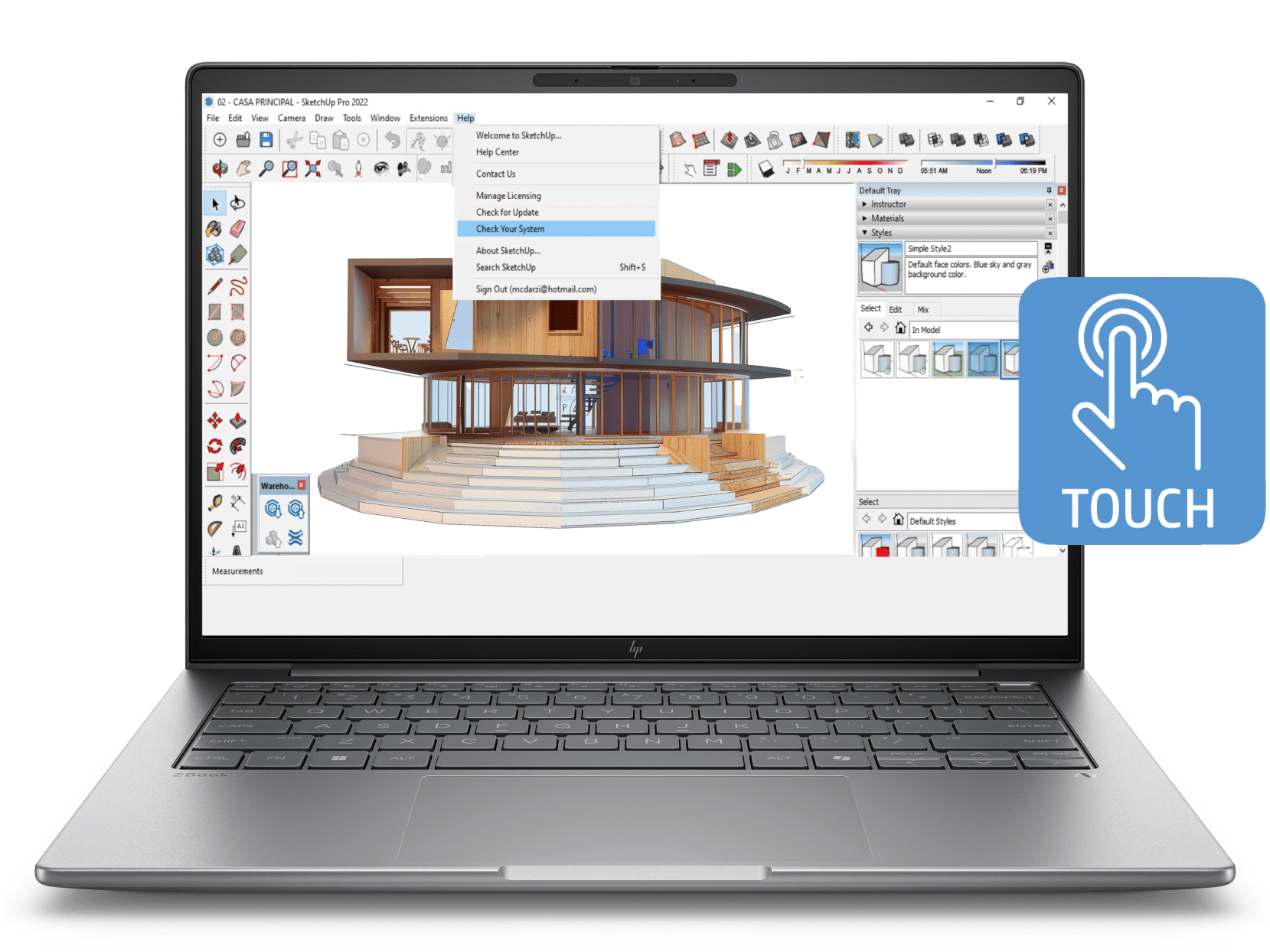 HP ZBook 8 G1i 14 inch Mobile Workstation PC, Silver