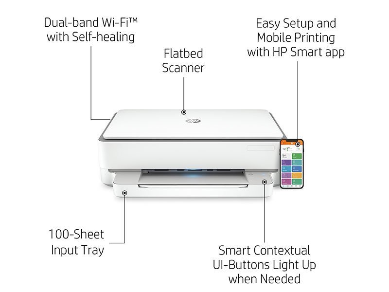 HP ENVY 6032e All-in-One Printer - Shop HP.com Australia