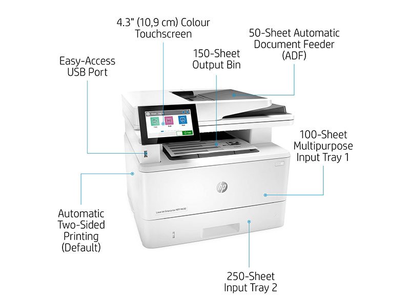HP LaserJet Enterprise MFP M430f - Shop HP.com Australia