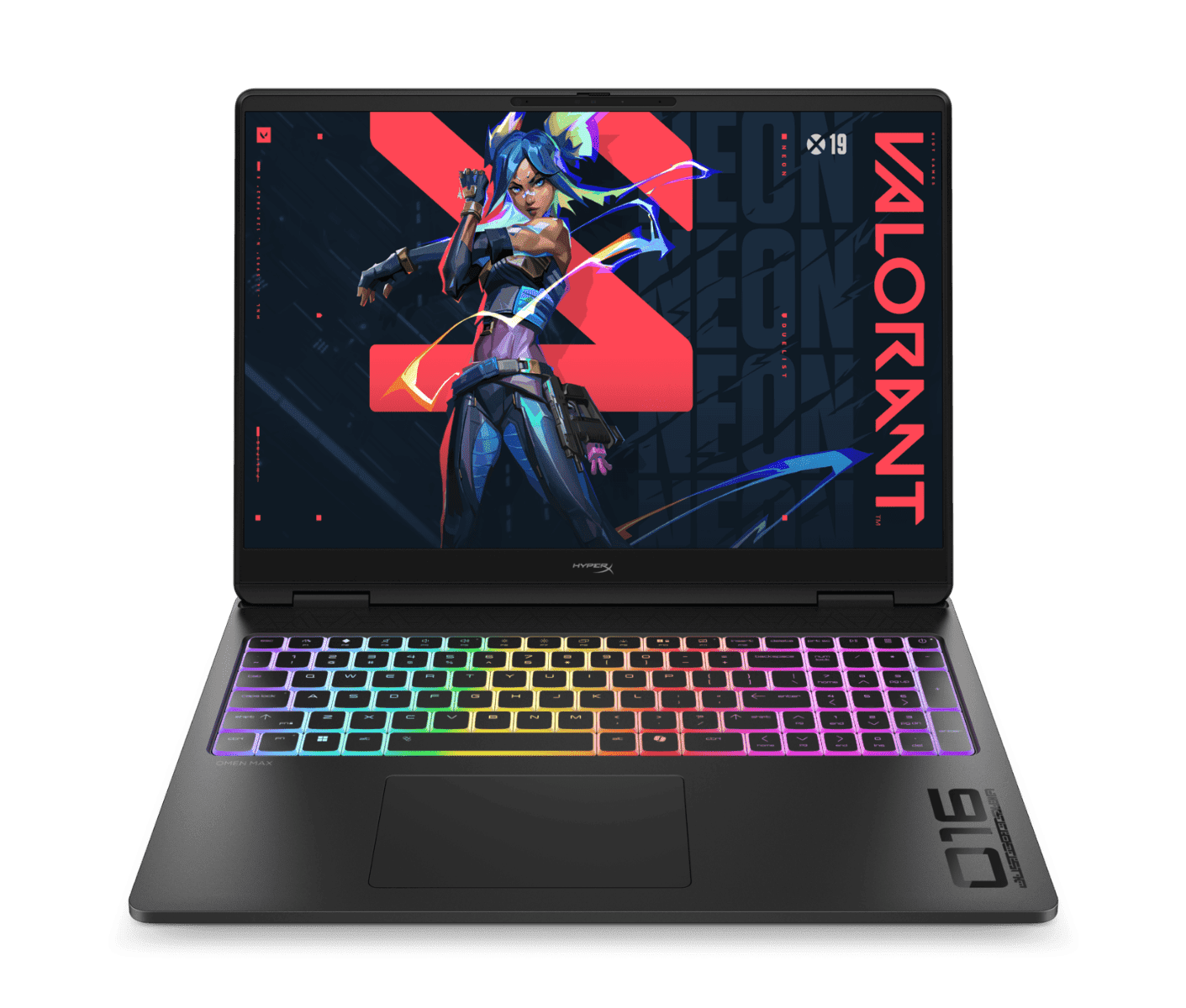 HP HyperX OMEN MAX 16 inch Gaming Laptop PC 16-ak1000AX