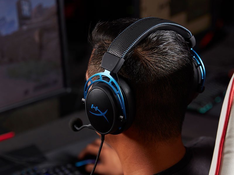 HyperX Cloud Alpha S - Gaming Headset (Black) - Shop HP.com Australia