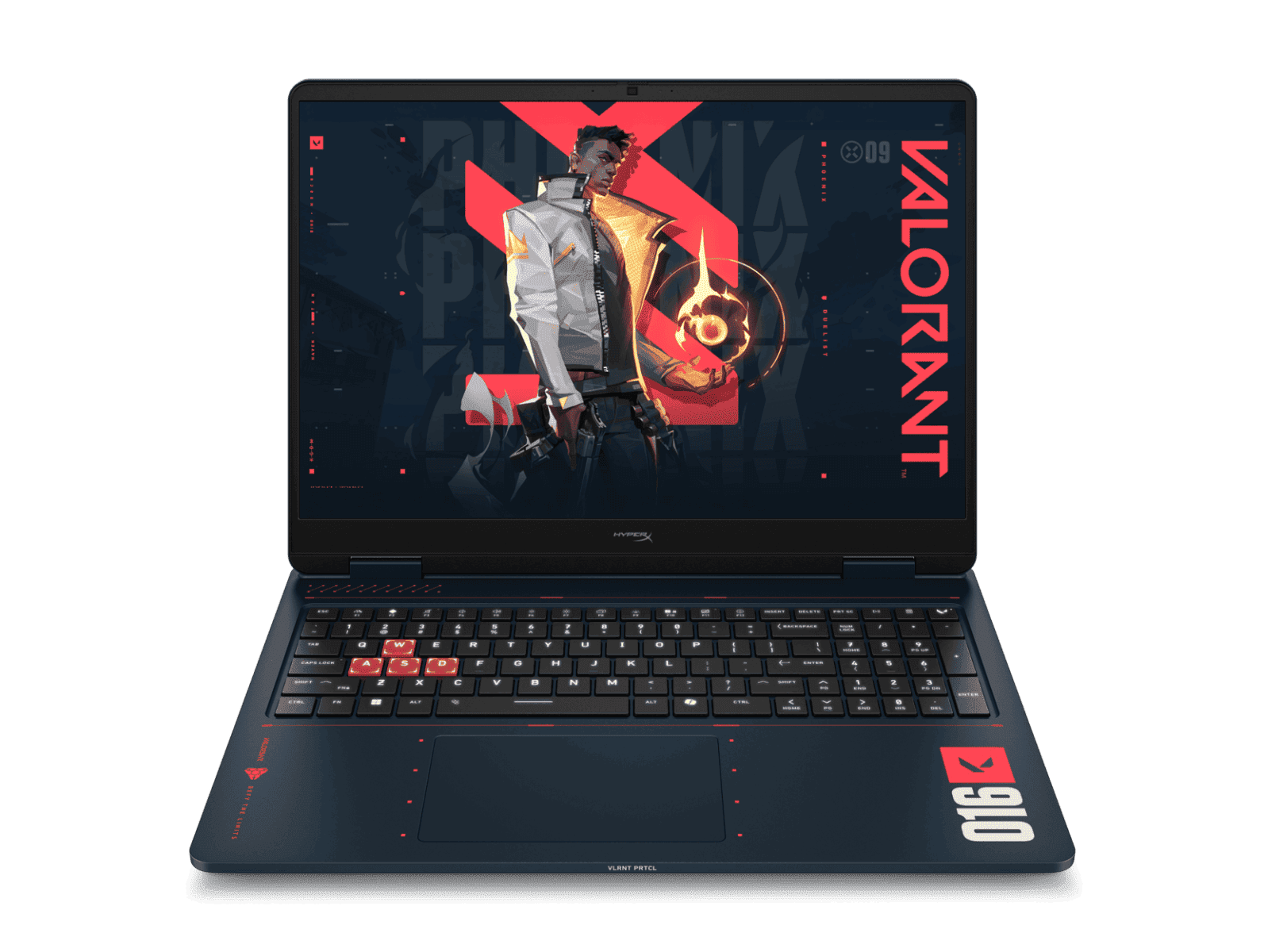 HP HyperX OMEN 16 " VALORANT Edition Gaming Laptop - NVIDIA® GeForce RTX™ 5060