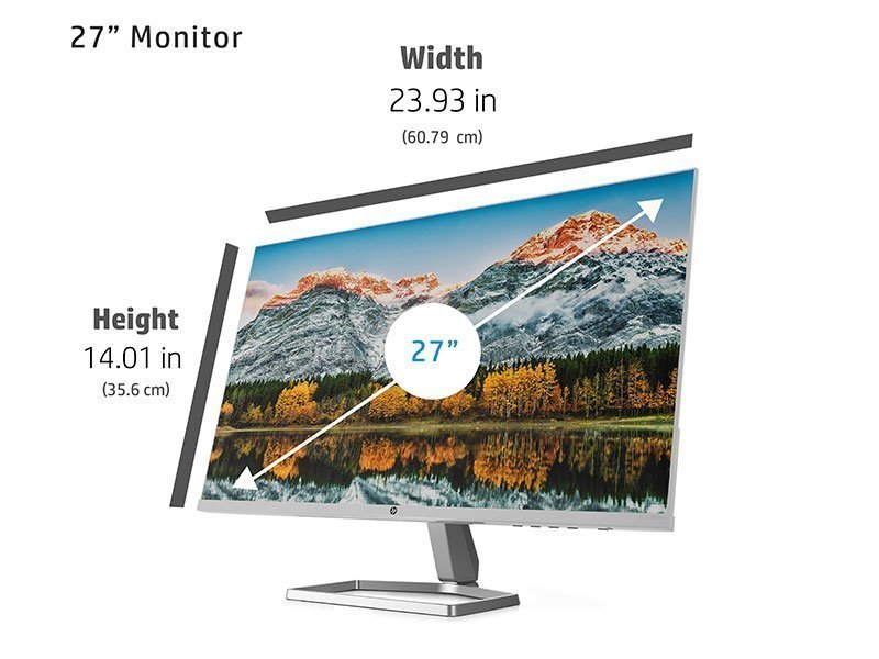 HP M27fw FHD Monitor - Shop HP.com Australia