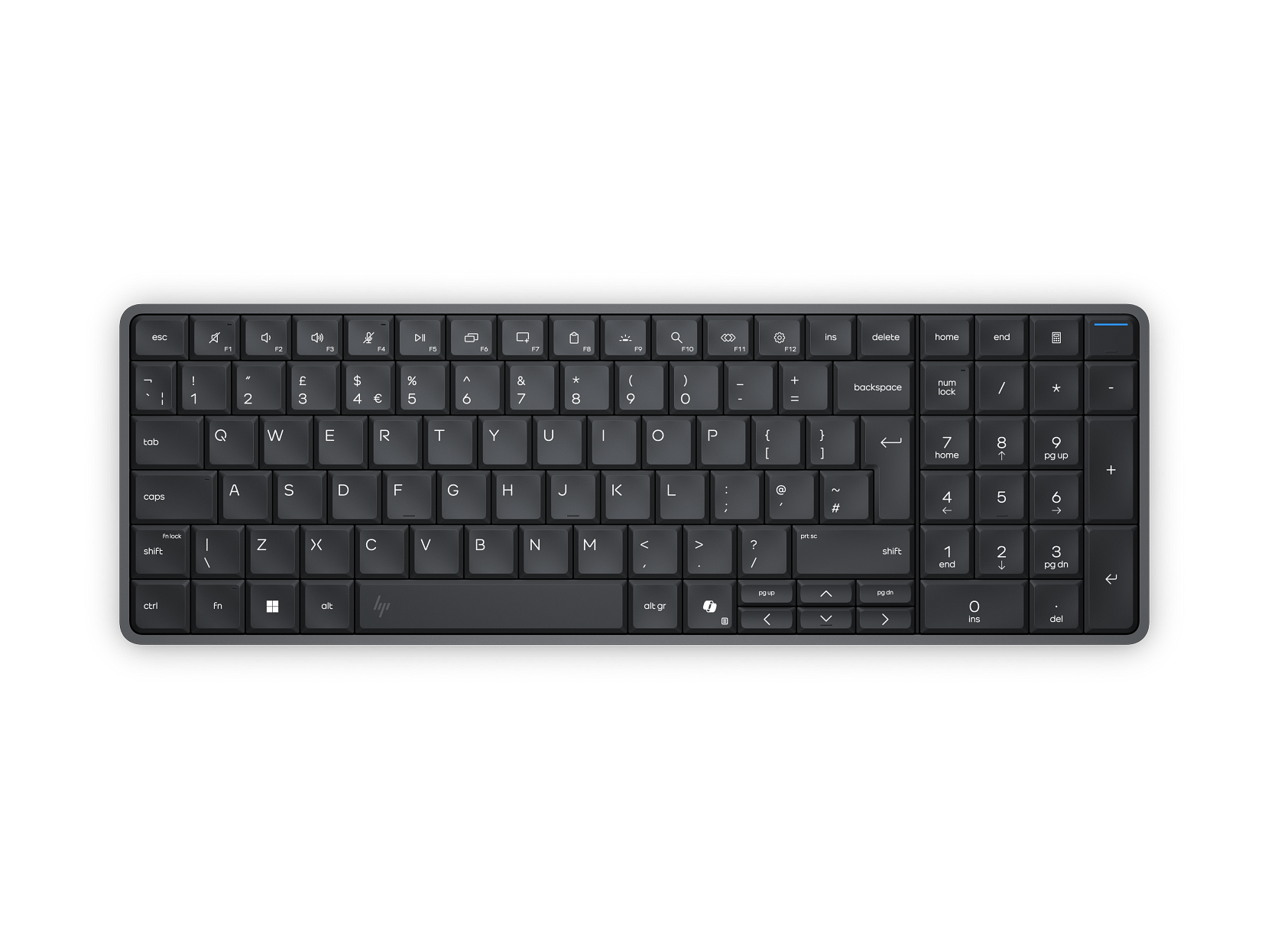 HP EliteBoard G1a Next Gen AI PC