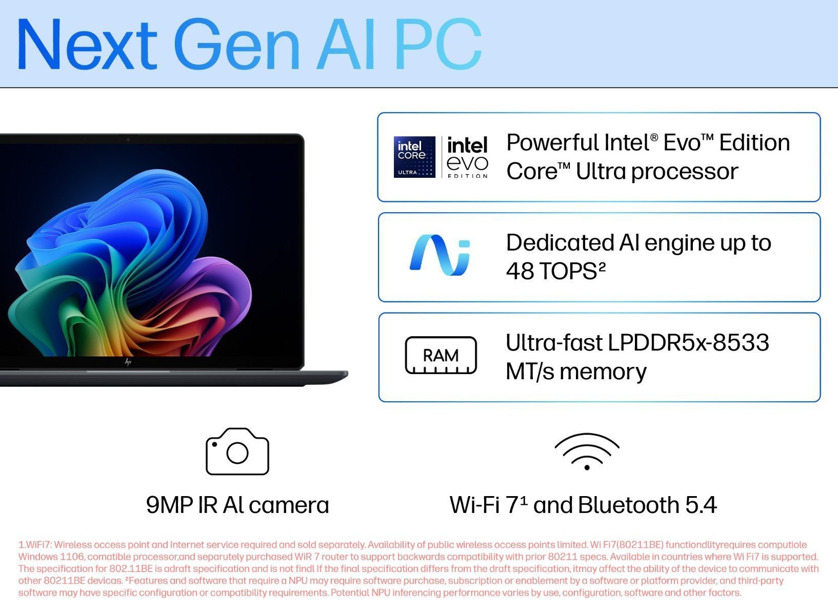 HP Omnibook Ultra Flip AI PC 14