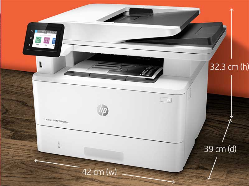 HP LaserJet Pro MFP M428fdn - Shop HP.com Australia