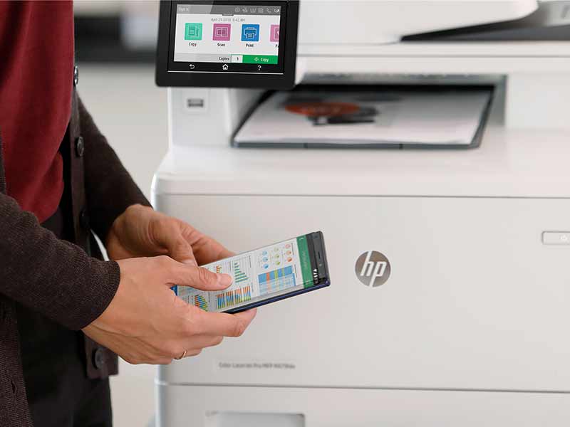 HP Color LaserJet Pro MFP M479dw - Shop HP.com Australia