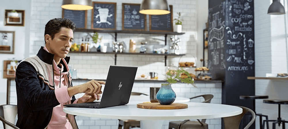 HP laptop fast charging with USB-C cable for users