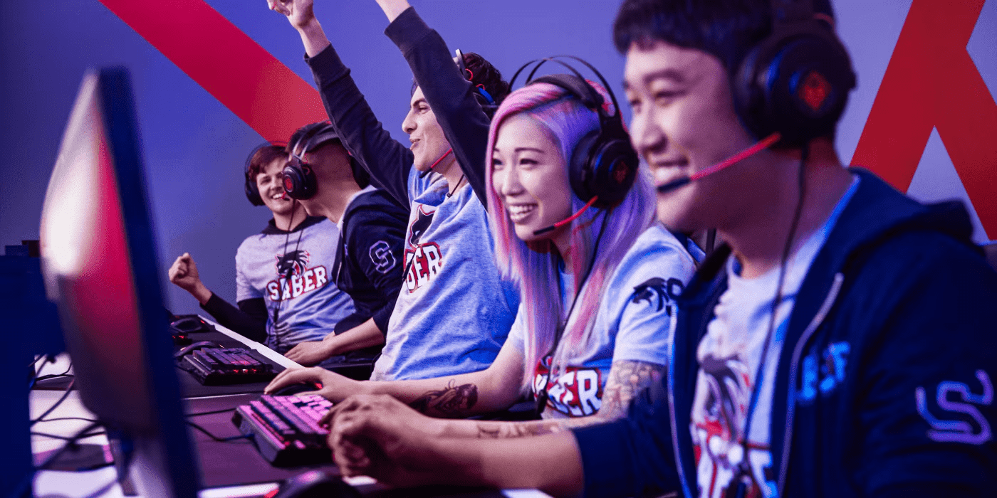 HP HyperX Gaming Headset for Competitive Gamers